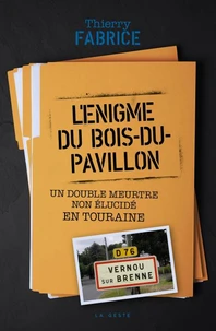 Enigme du Bois-du-Pavillon