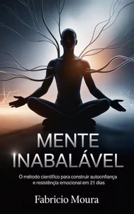 Mente Inabalável: O Método Científico para Construir Autoconfiança e Resistência Emocional em 21 Dias