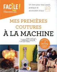 Mes premières coutures à la machine