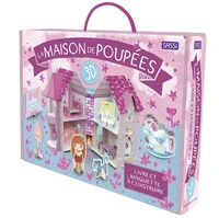 La maison de poupées 3D