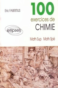  Fabritius - 100 exercices de chimie.