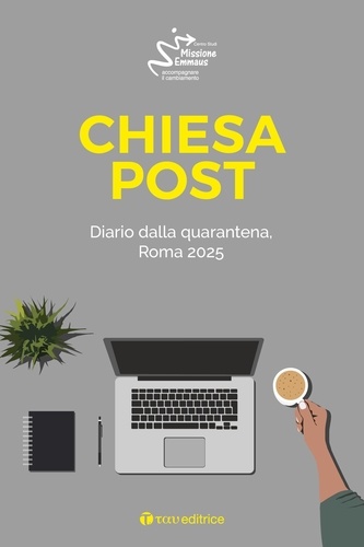 Fabrizio Carletti et Stefano Bucci - Chiesa post - Diario dal futuro.