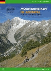 Fabrizio Charruaz - Mountainbiken im Aostatal.