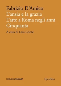 L'ansia e la grazia