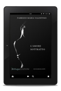 Fabrizio Maria Valentino - L'amore sottratto - I due colori della notte.