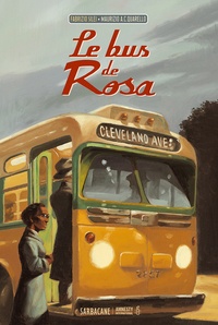 Fabrizio Silei et Maurizio Quarello - Le bus de Rosa.