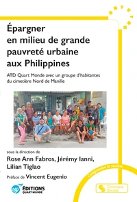 Faire l'expérience de l'épargne en milieu de grande pauvreté