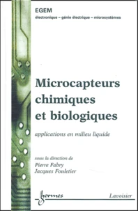 Microcapteurs chimiques et biologiques