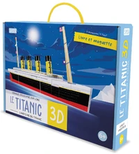 Le Titanic 3D