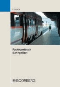Fachhandbuch Bahnpolizei.