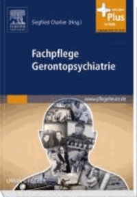 Fachpflege Gerontopsychiatrie - mit www.pflegeheute.de-Zugang.
