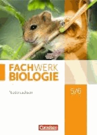 Fachwerk Biologie 5./6. Schuljahr. Schülerbuch Niedersachsen.