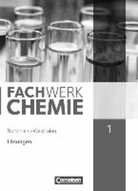 Fachwerk Chemie 01: 7./8. Schuljahr Lösungen. Nordrhein-Westfalen.