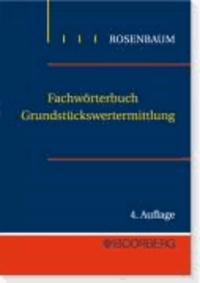 Fachwörterbuch für Grundstückswertermittlung.