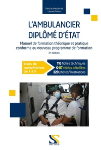 L'ambulancier diplômé d'Etat