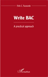 Write BAC