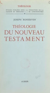 Théologie du Nouveau Testament