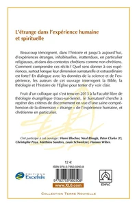 Le surnaturel