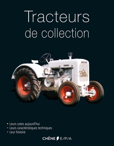 Fadéla Benabadji et Claude Bohère - Tracteurs de collection.