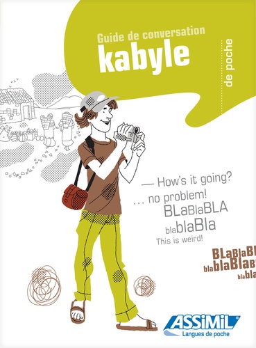 Le kabyle de poche