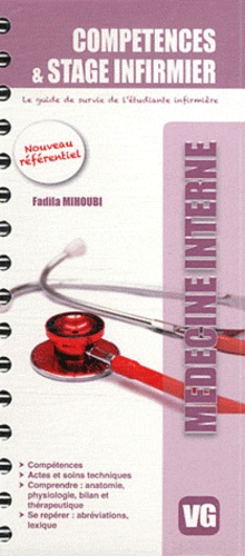 Fadila Mihoubi - Médecine interne.