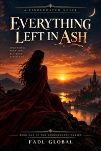 Everything Left in Ash