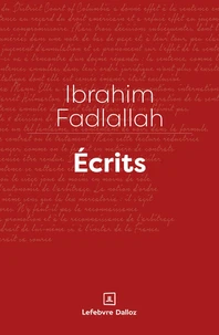 Ecrits