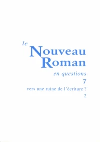 Vers une ruine de l'écriture ?