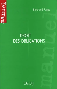 Droit des obligations