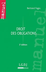 Droit des obligations