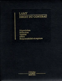 Lamy Droit du contrat