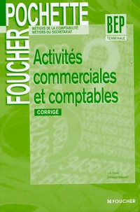 Activités Commerciales et Comptables Tle BEP