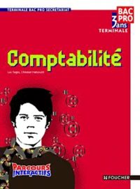 Comptabilité Terminale Bac Pro Secrétariat