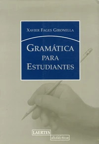 Gramatica para estudiantes