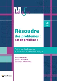 Résoudre des problèmes : pas de problème !