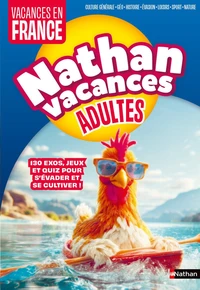 Nathan Vacances Adultes