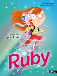Ruby la licorne des CP