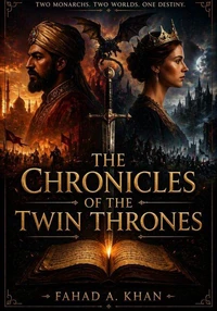 The Chronicles of Twin Thrones: The Falling Thrones