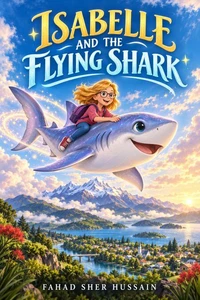Isabelle and the Flying Shark