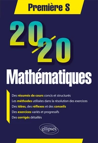 20/20 en mathématiques 1reS