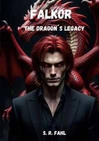 Falkor - THE DRAGON'S LEGACY