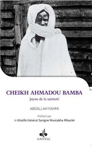 Cheikh Ahmadou Bamba