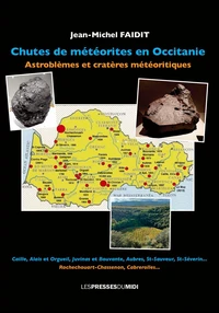 Chutes de météorites en Occitanie
