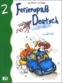 Ferienspass Deutsch 2