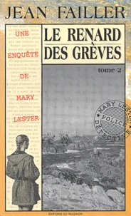 Le renard des grèves