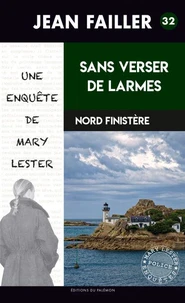 Sans verser de larmes