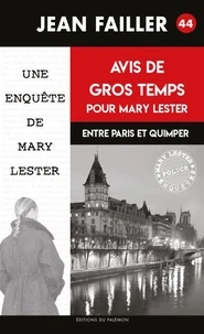 Avis de gros temps pour Mary Lester