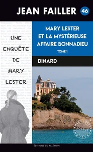 Mary Lester et la mystérieuse affaire Bonnadieu