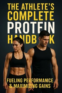 The Athlete’s Complete Protein Handbook:  Fueling Performance &amp; Maximizing Gains