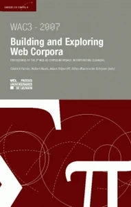 Building and Exploring Web Corpora